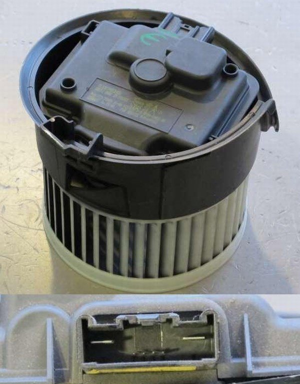 Kalorifer Motoru
