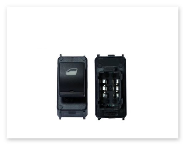 Ön Kapı Cam Düğmesi