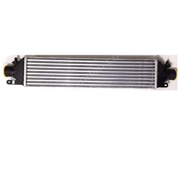 Opel Combo 2012-2017  Kale Turbo Radyatörü / İnterkol 346400