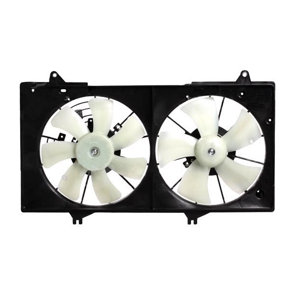 Fan Motoru Komple Çerçeveli