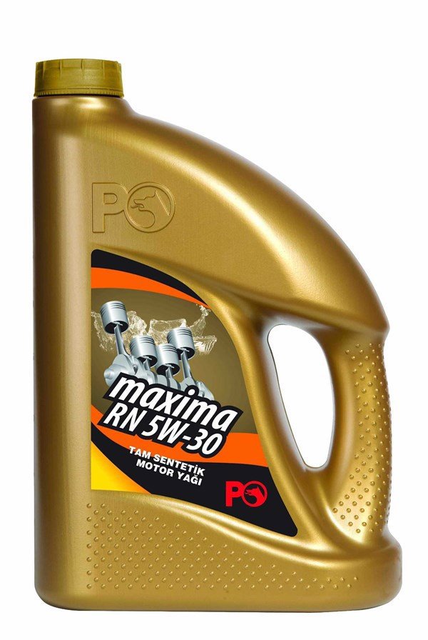 5W-30 Yağ