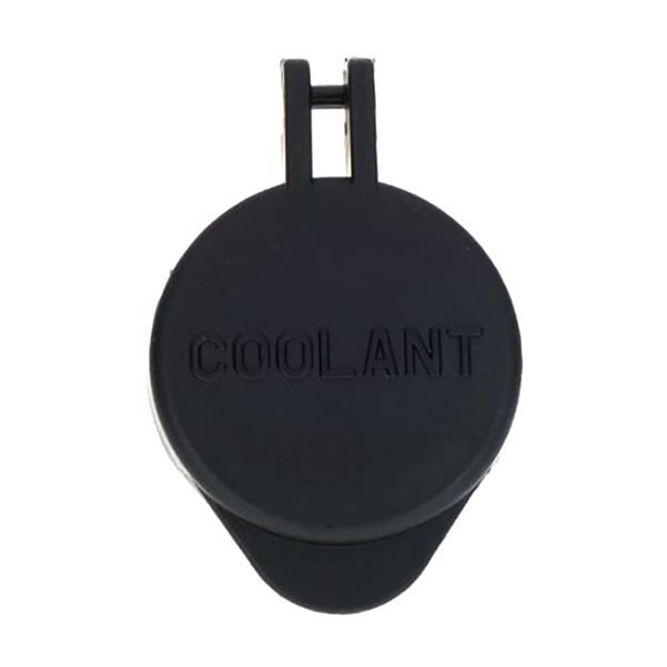 Motor Radyatörü Ek Depo Kapağı