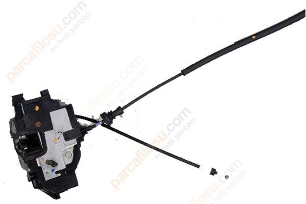 Arka Sol Kapı Kilidi