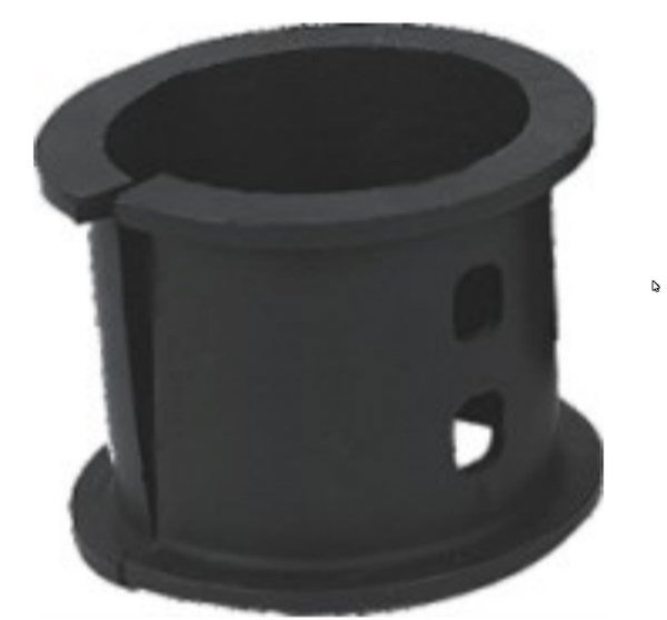 Direksiyon Baglantı Lastiği