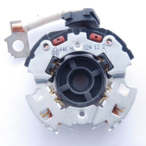 Volkswagen Transporter 1995-2003  Bosch Marş Kömür Yuvası 1004336446