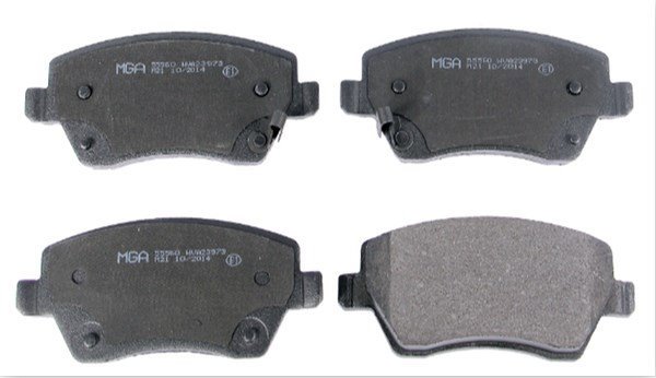 Nissan Micra 2002-2005  Ferodo Ön Fren Balatası FDB1617W