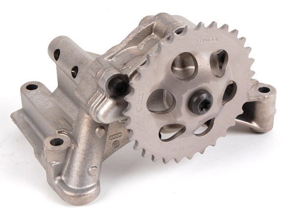 Audi A4 2004-2008  Meyle Yağ Pompası 1130110035