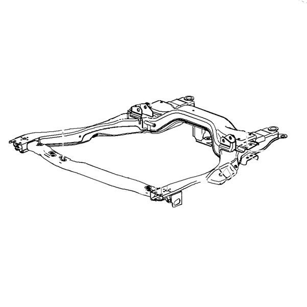 Motor Traversi / Ön Beşik