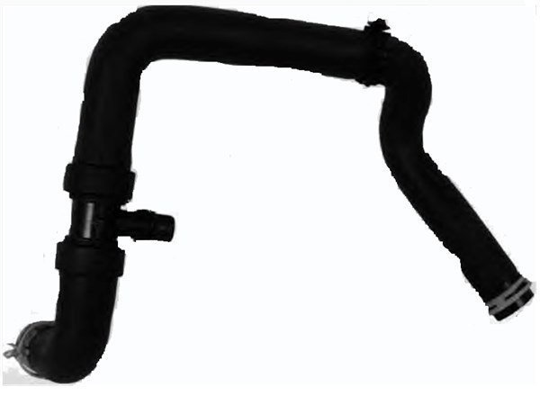 Motor Radyatörü Alt Su Hortumu