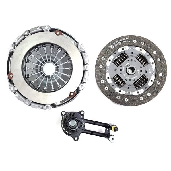 Ford Fiesta 2008-2012  Luk Debriyaj Seti 622323133-PROSET001