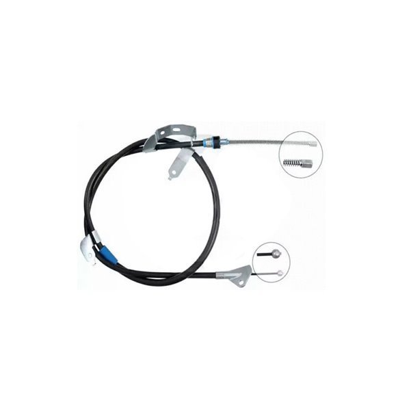 Arka Sol El Fren Teli