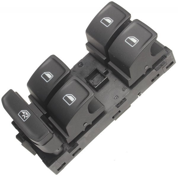 Ön Kapı Cam Düğmesi