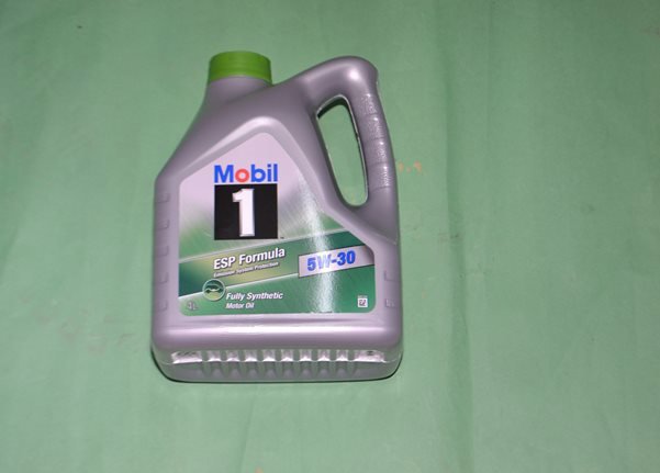 Mobil 5W-30 Yağ 5304MOB4