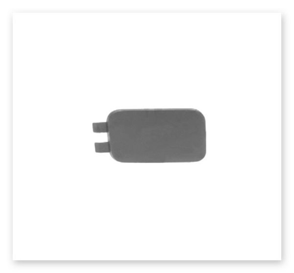 Ön Tampon Çeki Kapağı