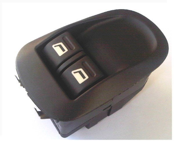 Ön Kapı Cam Düğmesi