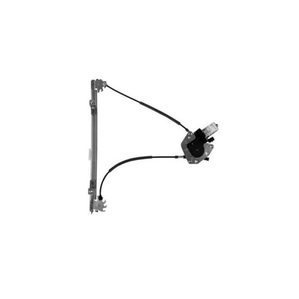 Ön Sol Kapı Krikosu