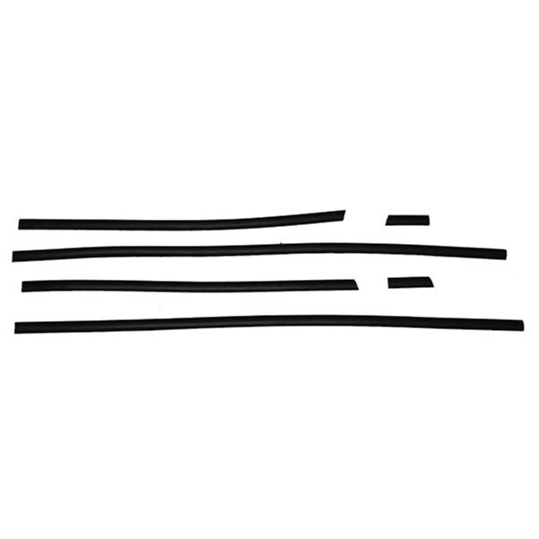 Toyota Corolla 1992-1996  Sonparça Takım Kapı Çıtası / Bant / Kuşak MHR-06307