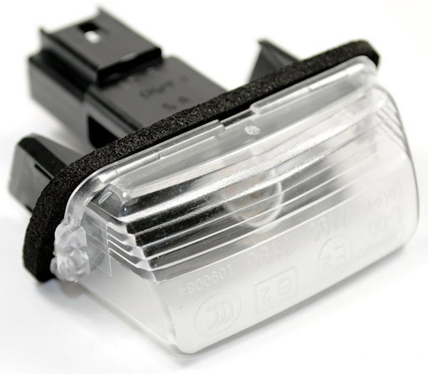 Toyota Yaris 2015-2017  Sonparça Plaka Lambası BPE353016