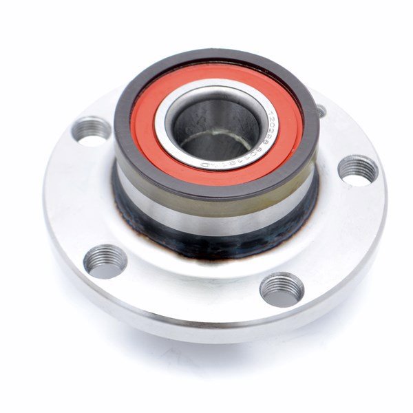 Volkswagen Polo 2010-2014  Veka Arka Porya Komple Bilyalı 444409