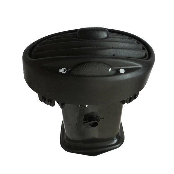 Torpido Difüzörü / Havalandırması