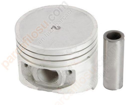 Piston, Segman