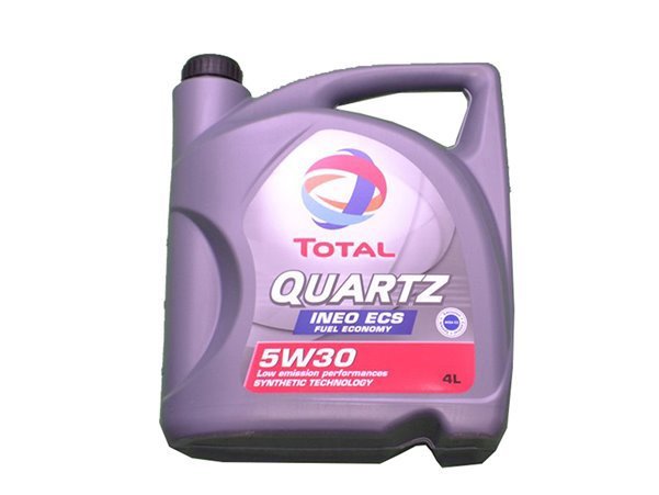 Total 5W-30 Yağ 195221