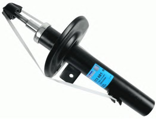 Citroen C3 Picasso 2009-2014  Monroe Ön Sağ Amortisör G8206