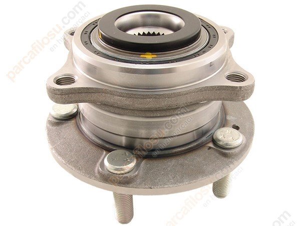 Ön Teker Poryası Komple Bilyalı