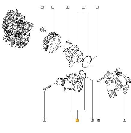 Devirdaim Alt Parçası - Kütük