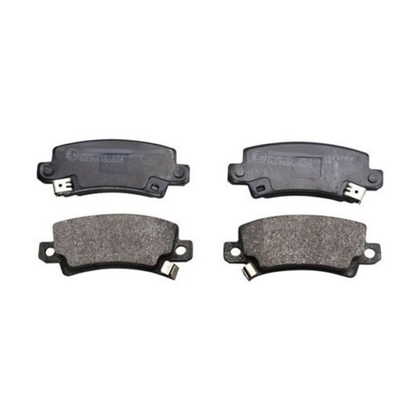 Toyota Corolla 2004-2007  Mga Arka Fren Balatası MGA55273