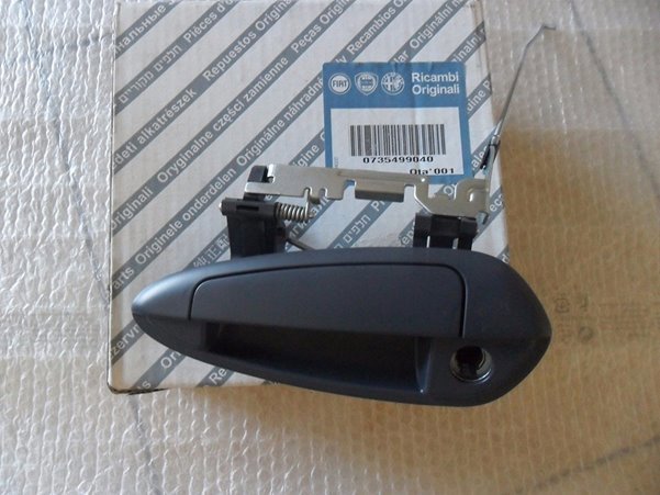 Ön Sol Kapı Kolu Dış Açma