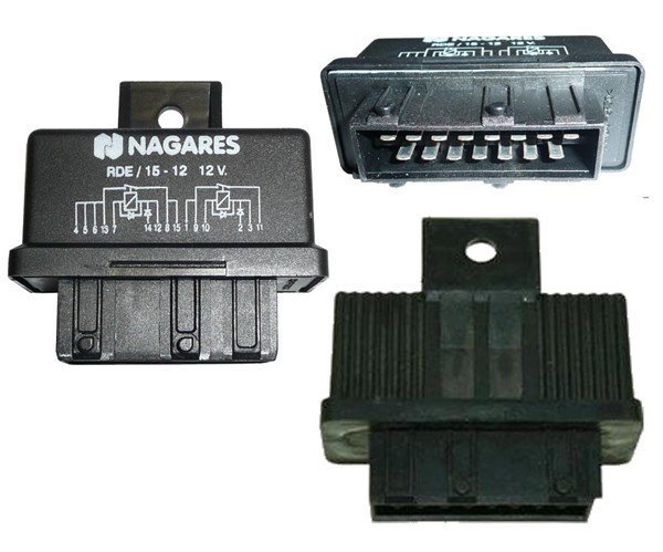 Peugeot 306 1999-2002  Orjinal Benzin Rölesi 454935