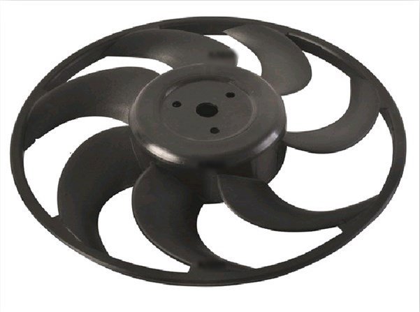 Opel Astra 1998-2007  Sonparça Fan Motor Pervanesi 1341345