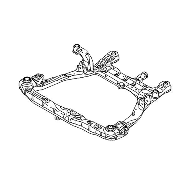 Motor Traversi / Ön Beşik