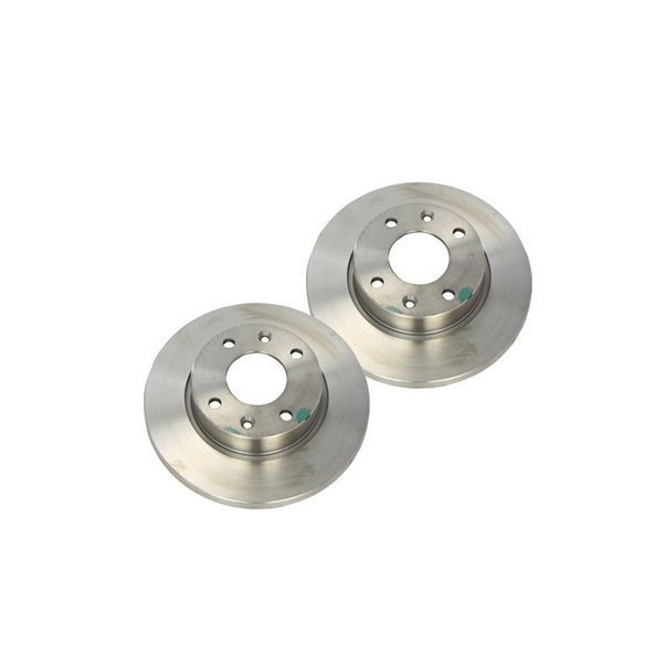 Opel Combo 2012-2017  Valeo Ön Fren Diski 186265