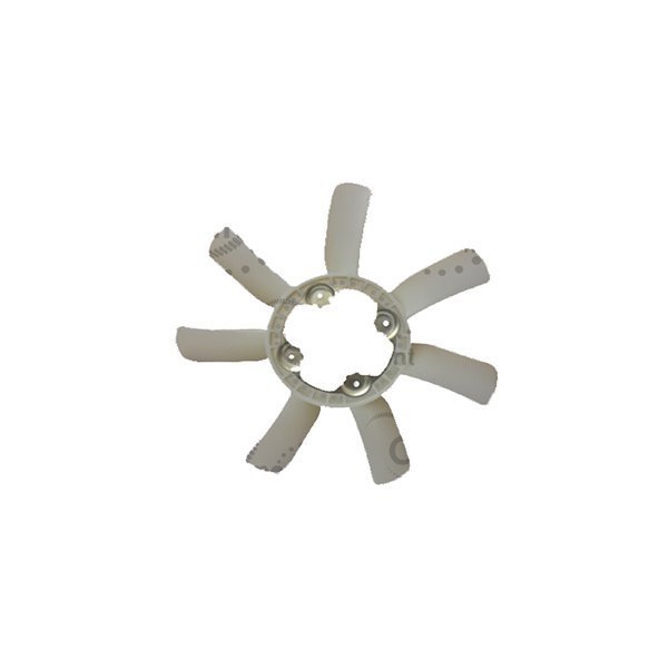 Fan Motoru Pervanesi