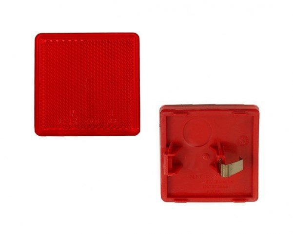 Citroen Jumper 1994-2002  Orjinal Arka Tampon Reflektörü 6340A0