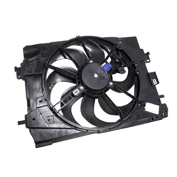 Fan Motoru Komple Çerçeveli