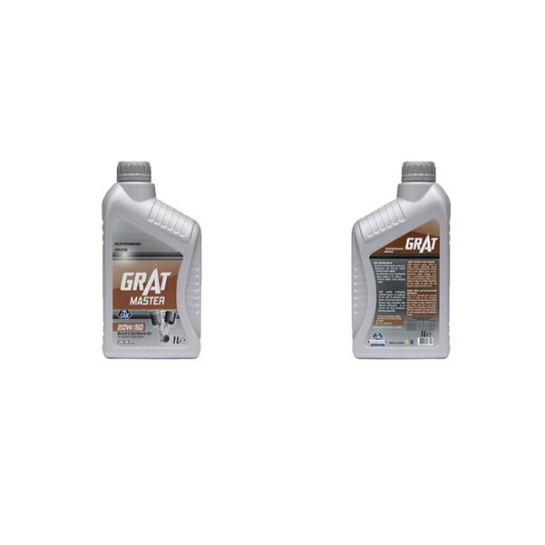 Hyundai Accent 1998-2000  Grat 20W-50 Yağ GRT620501