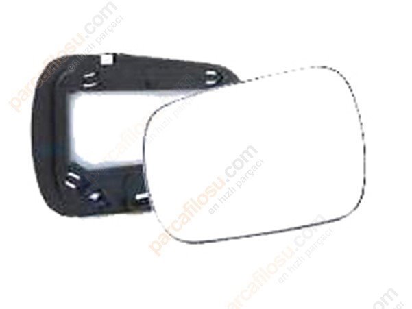 Sağ Kapı Ayna Camı