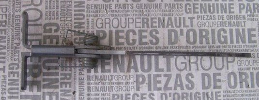 Bagaj Kapak Menteşesi