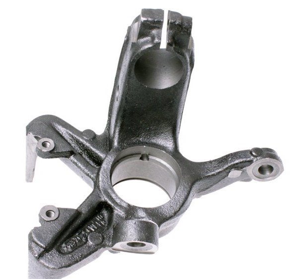 Ön Sol Aks Taşıyıcı