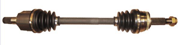 Hyundai Accent 2008-2012  Mga Ön Sol Aks MGA70601