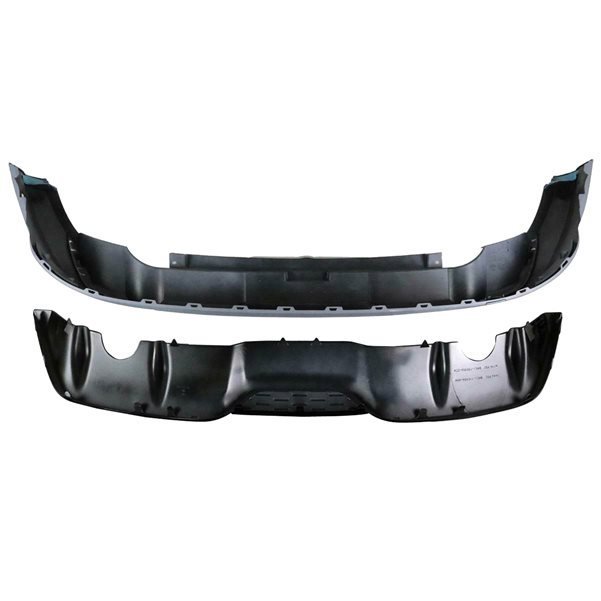 Arka Tampon Kaplaması