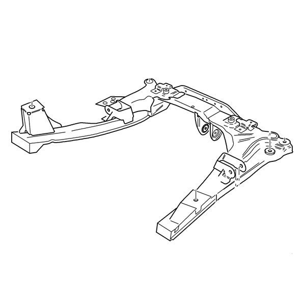 Motor Traversi / Ön Beşik