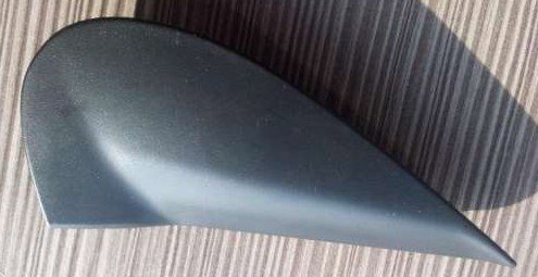 Sağ Kelebek Camı Fitil / Kaplama/ Çıta