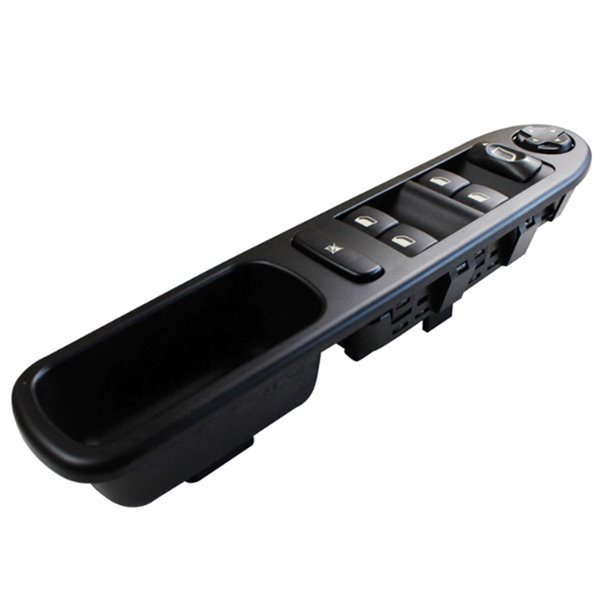 Ön Kapı Cam Düğmesi