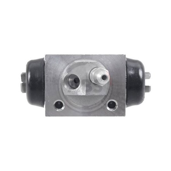 Sol Arka Fren Merkezi