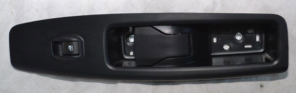 Ön Kapı Cam Düğmesi