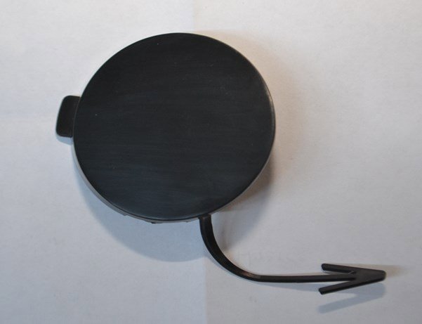 Ön Tampon Çeki Kapağı